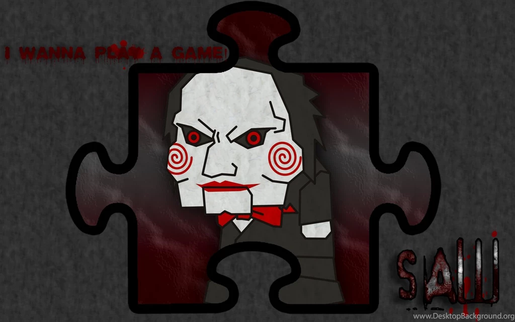 Saw Wallpapers By Pvlimota On DeviantArt