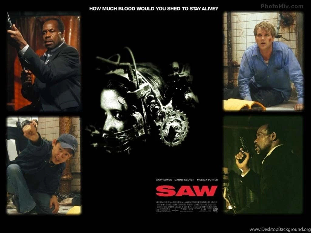 Saw Wallpapers   Saw Wallpapers (1220463)   Fanpop