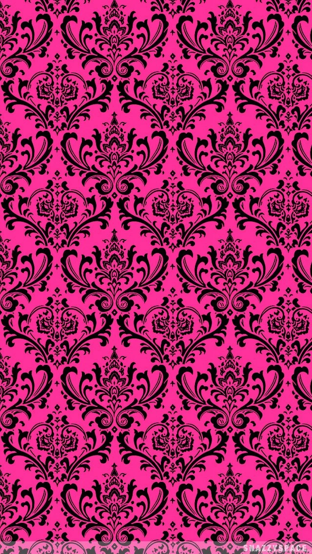 Vintage Fluro iPhone Wallpapers