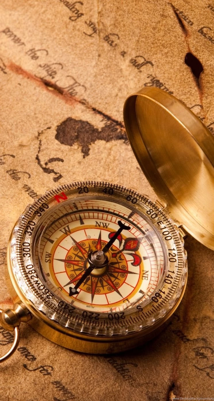 Map iPhone 5s Wallpapers