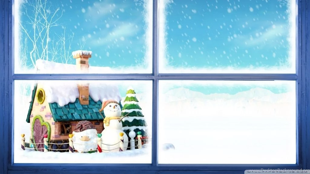 Winter Holidays HD Desktop Wallpapers : Widescreen : High ...