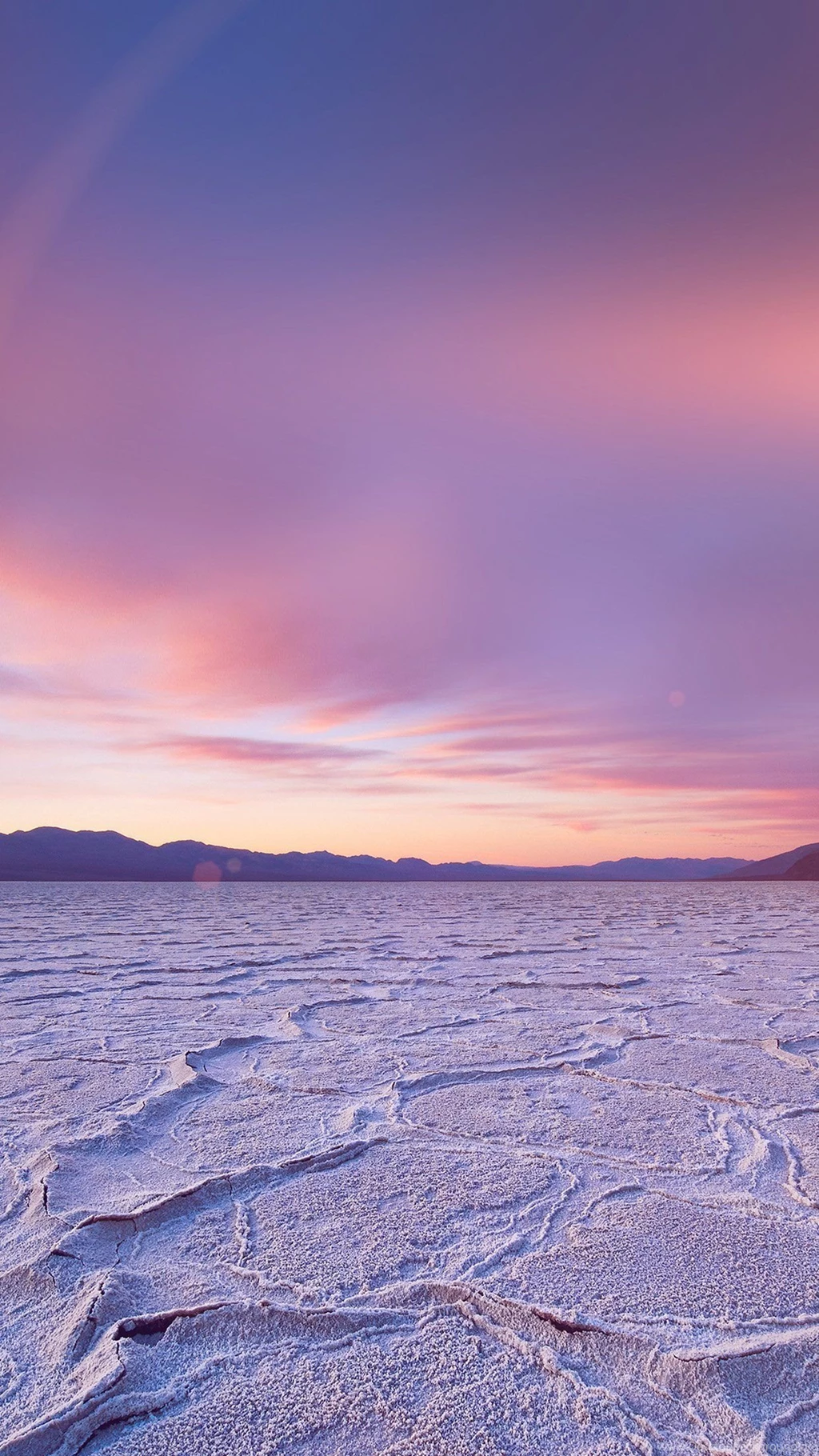 Dead sea snow sunset mountain nature flare 34 iphone6 plus wallpaper.jpg
