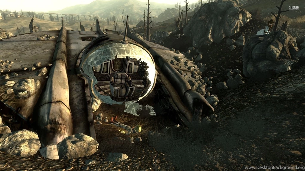Fallout 3 Wallpapers   Game Wallpapers