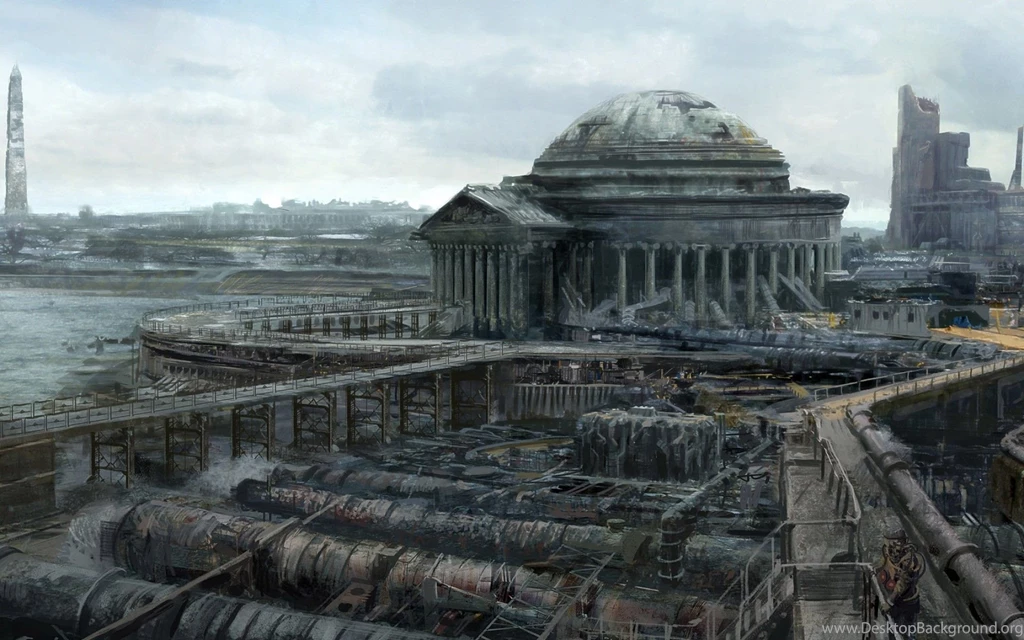 Fallout 3 Wallpapers Hd Wallpapers 160965