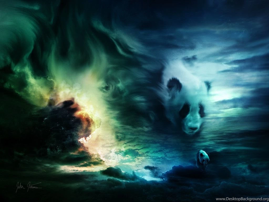Pandas Pandas Wallpapers (16256381) Fanpop