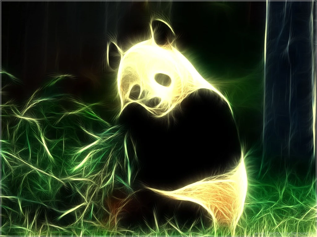 Pandas Pandas Wallpapers (16573302) Fanpop
