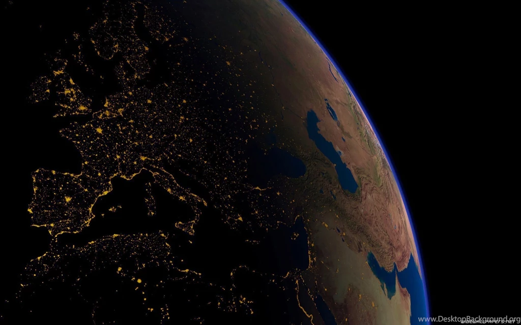 Earth From Space Wallpapers Widescreen Images