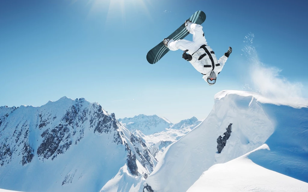 Snowboarding Wallpapers HD Download