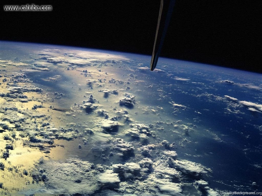 View Of Earth From Space Wallpapers