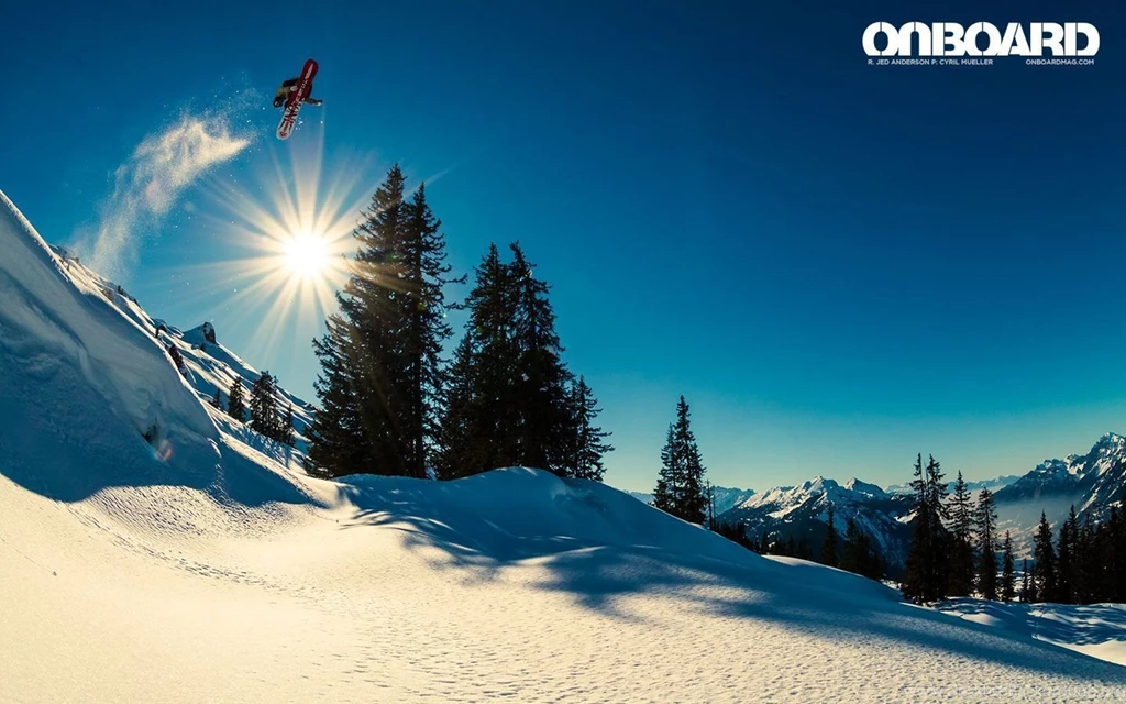 Top Snowboard Wallpapers Of 2014   Intro