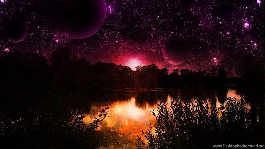 Space From Earth Wallpapers By Puffthemagicdragon92 On DeviantArt
