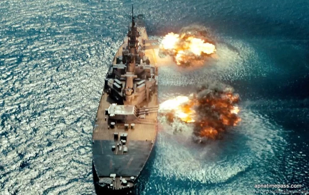 Battleship Movie Wallpapers