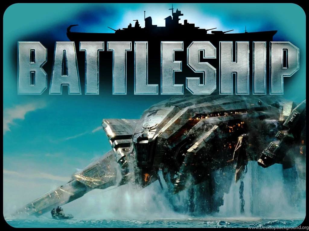 Морской Бой» [ «Battleship» ]   Science Fiction Wallpapers ...