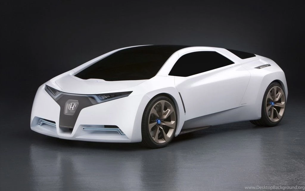 Honda FC Sport Car Wallpapers : Automobiles