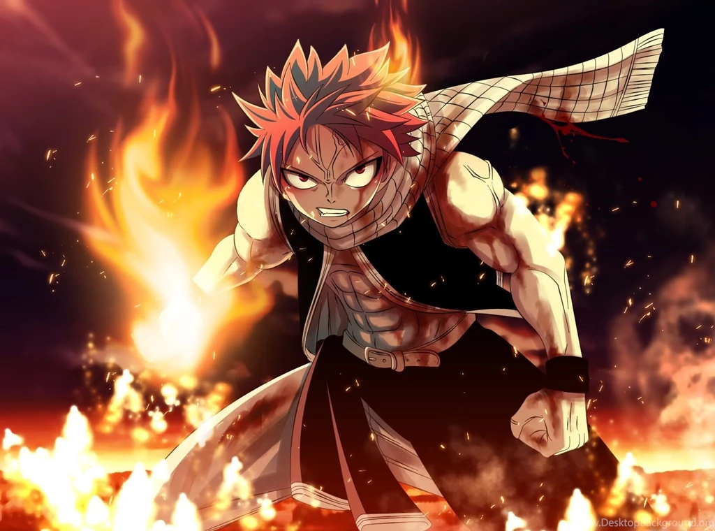 Fairy Tail HD Wallpapers And Backgrounds