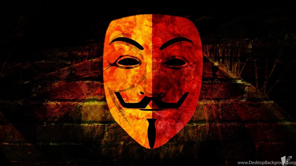 Galatasaray Anonymous Mask Auto Logo HD Wallpapers
