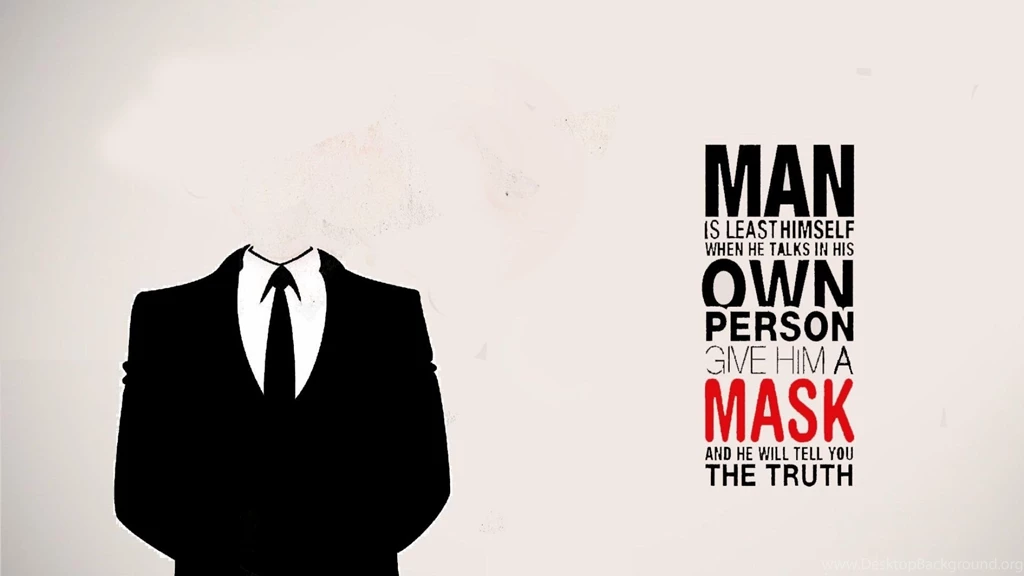 Anonymous Masks Guy Fawkes V For Vendetta Wallpapers