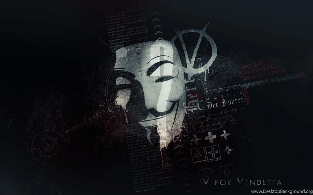 Anonymous Masks