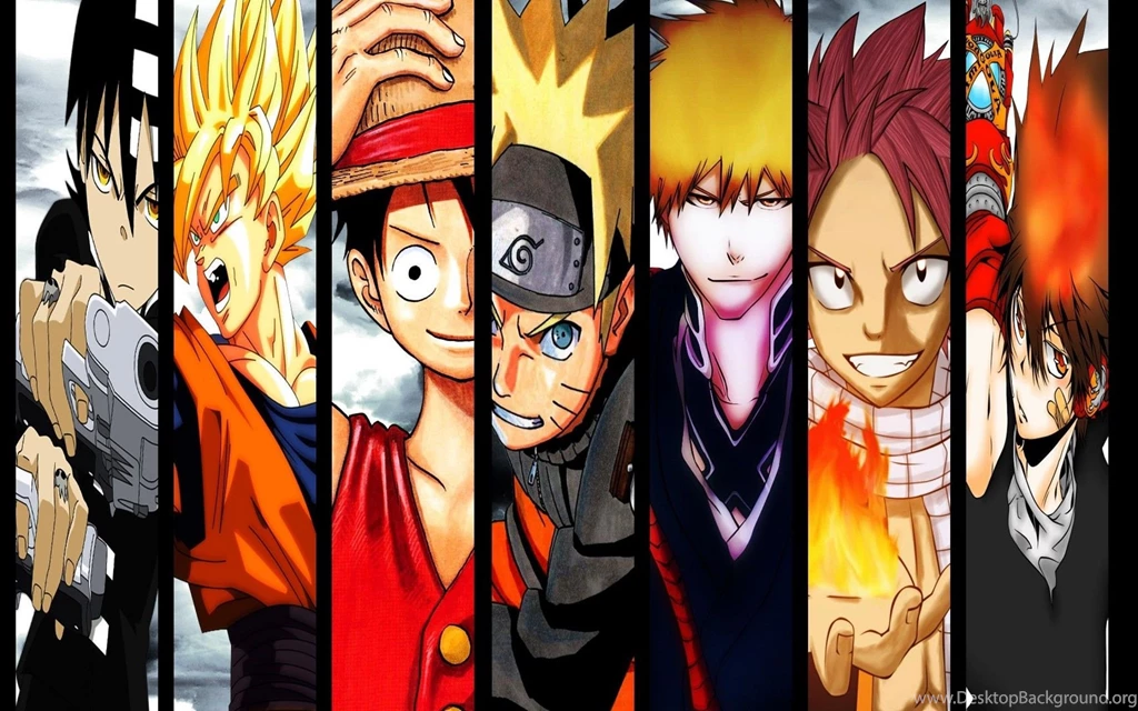 Fairy Tail 2015 Wallpapers
