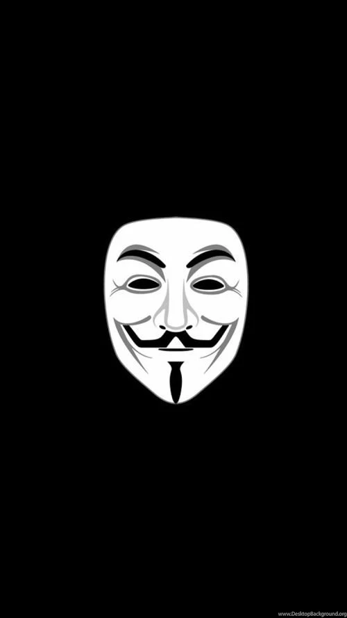 Anonymous Mask HD Wallpapers Download Free Anonymous Mask Tumblr ...