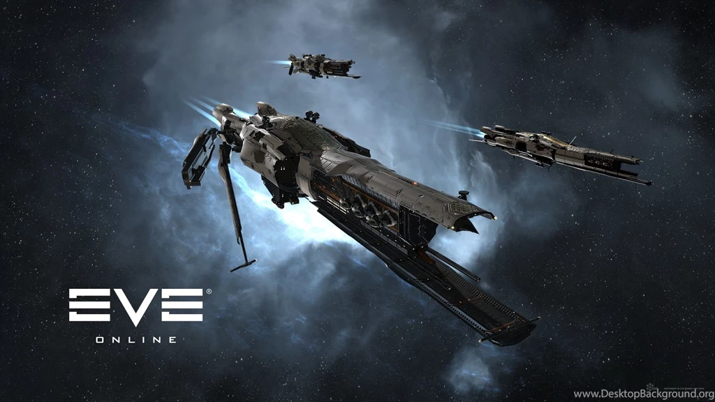 EVE Online The Confessor HD Wallpapers