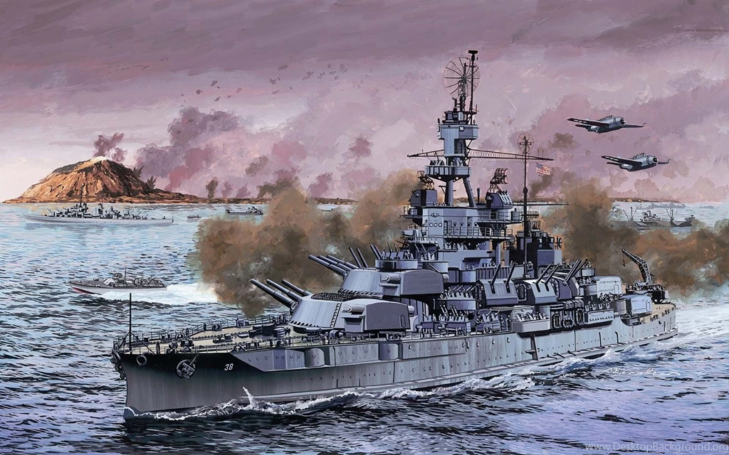 Navy Ship Wallpapers