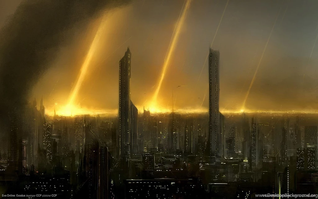 1680x1050 EVE Online: Exodus Desktop PC And Mac Wallpapers