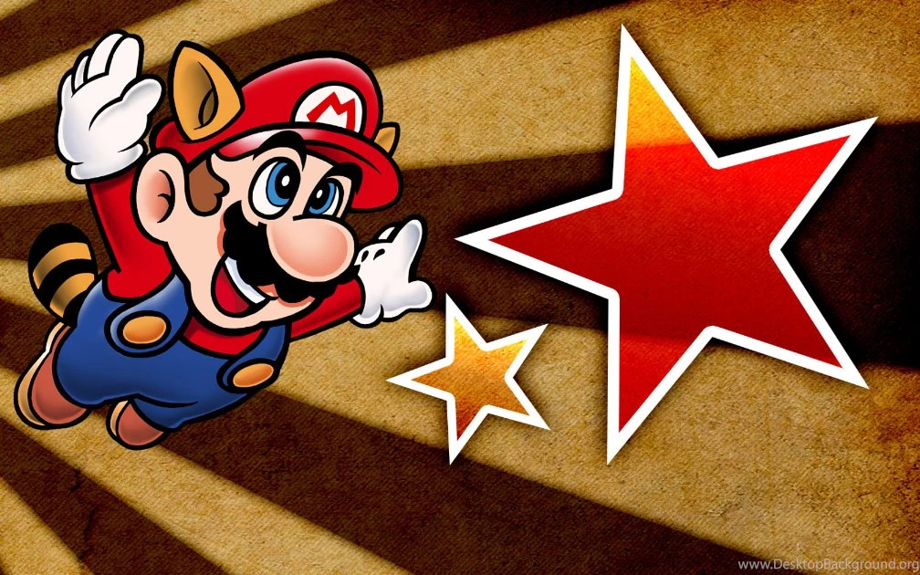 Walls Of Gaming: The Best Super Mario Bros. 3 Wallpapers