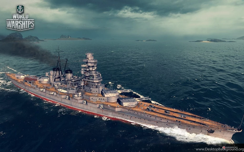 World Of Warships   Kongo The Best Battleship   YouTube
