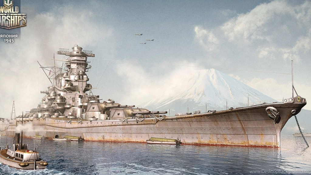 Battleship Yamato Action Games