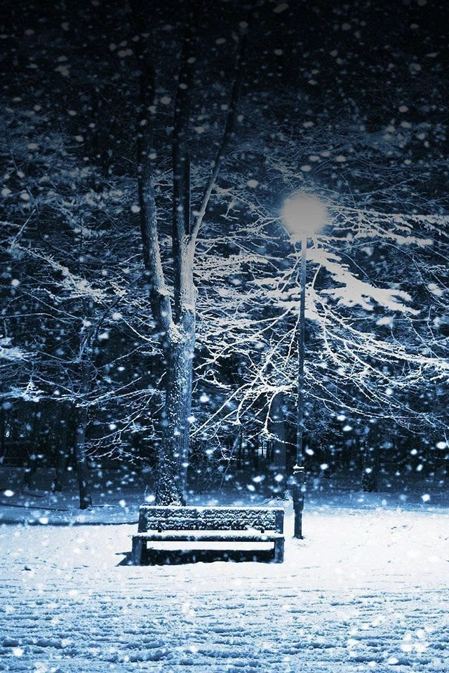 Download HD Christmas iPhone Backgrounds Free