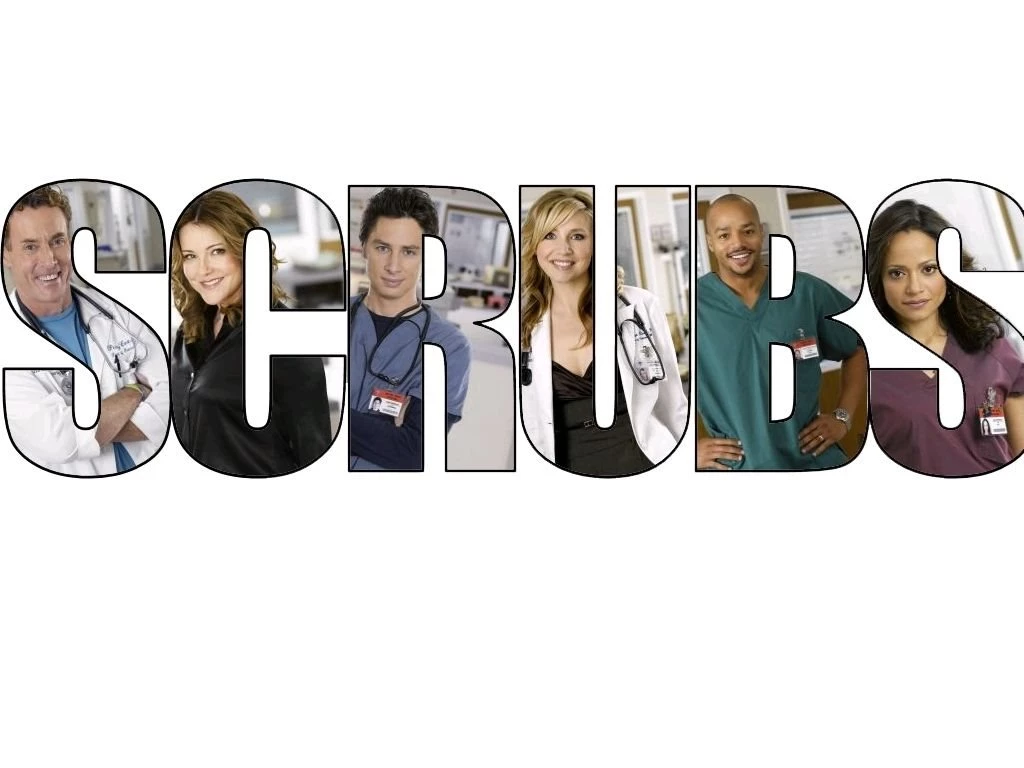 Scrubs Wallpapers Scrubs Wallpapers (1617260) Fanpop