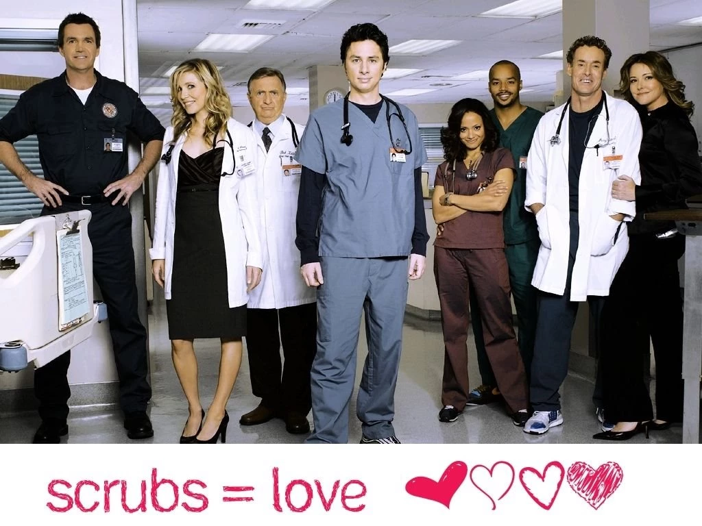 Scrubs Wallpapers Scrubs Wallpapers (1637384) Fanpop