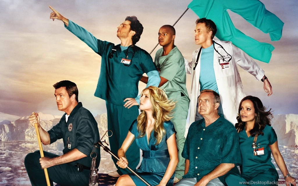 Scrubs Theme Song