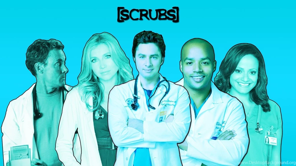 Scrubs Wallpapers By XXMkingXx On DeviantArt
