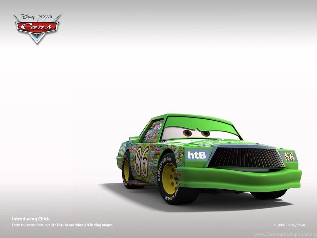 Movie Backgrounds: Cars Wallpapers