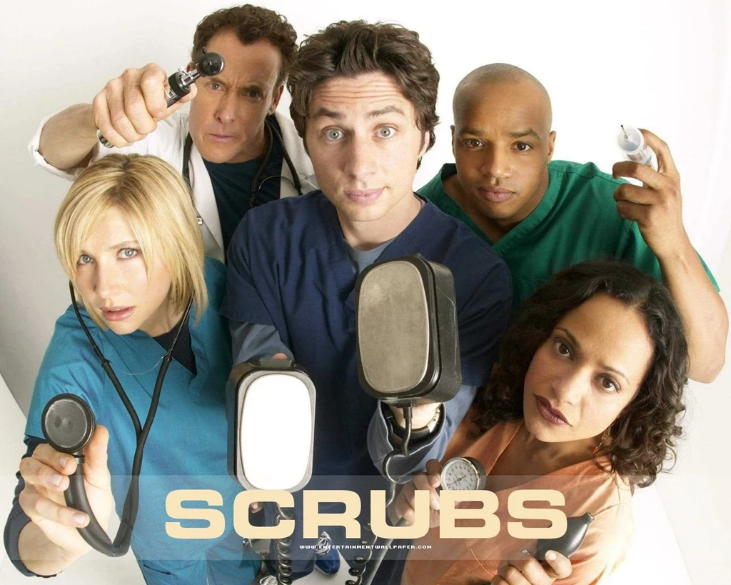 Scrubs Wallpapers