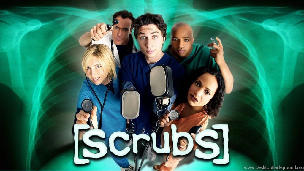 Scrubs Beat Down Wallpapers By GeminiSarcophagi On DeviantArt