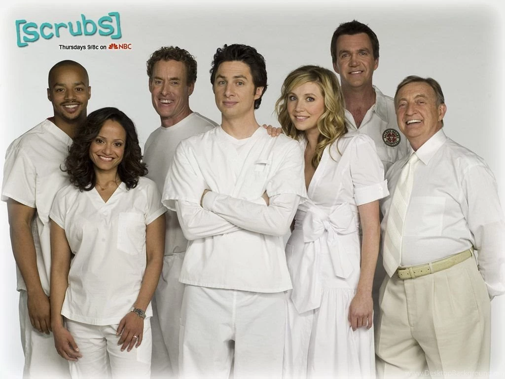 Scrubs Wallpapers