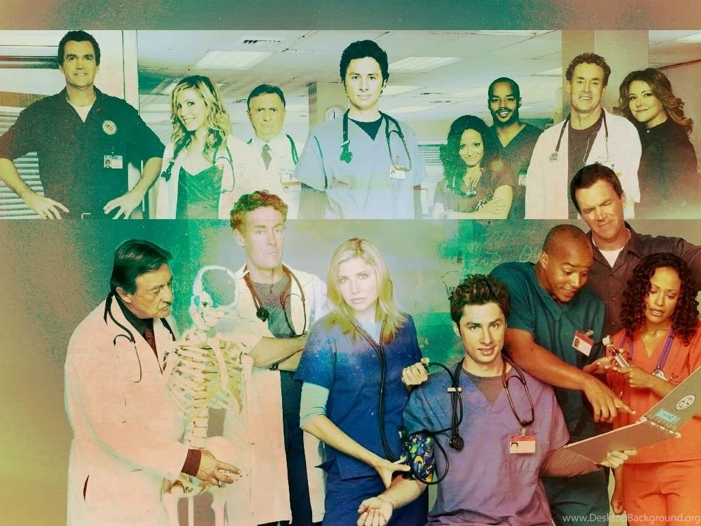 Scrubs Wallpapers Scrubs Wallpapers (1725892) Fanpop