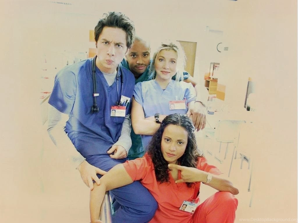 Scrubs Wallpapers   Scrubs Wallpapers (1725925)   Fanpop