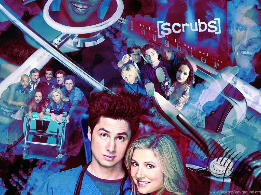 Scrubs Wallpapers   Scrubs Wallpapers (1254656)   Fanpop