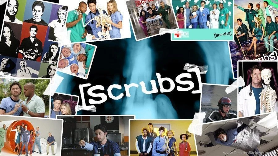 Scrubs Wallpapers By Alteor On DeviantArt