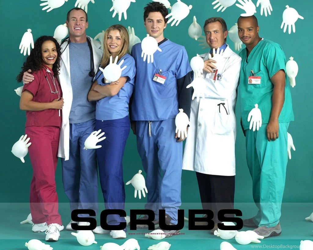 Scrubs Wallpapers