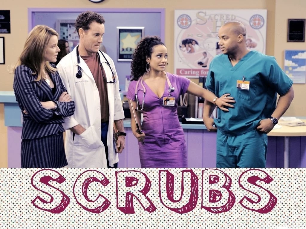 Scrubs Wallpapers Scrubs Wallpapers (1637437) Fanpop