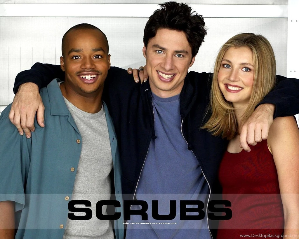 Scrubs Scrubs Wallpapers (7589913) Fanpop