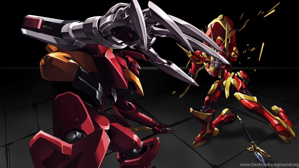 Code Geass Wallpapers