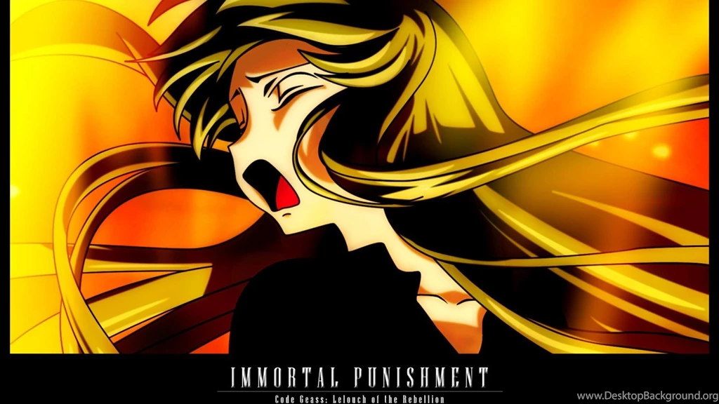 Minitokyo Immortal Punishment Code Geass Anime HD Wallpapers ...