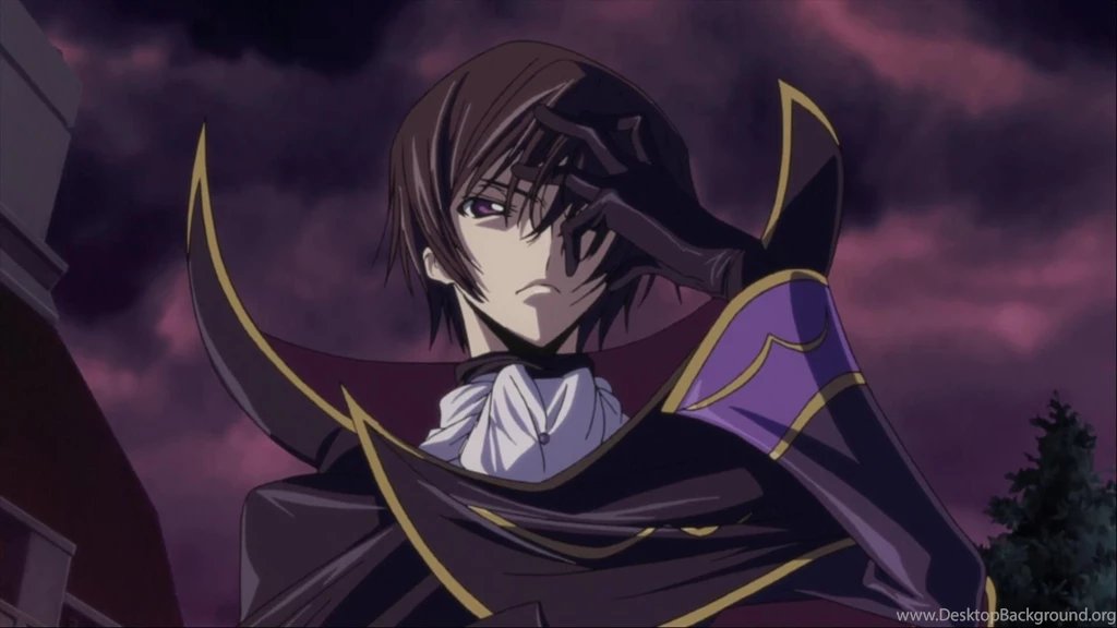 Hd Wallpapers Anime Code Geass   Backgrounds Wallpapers For Your ...