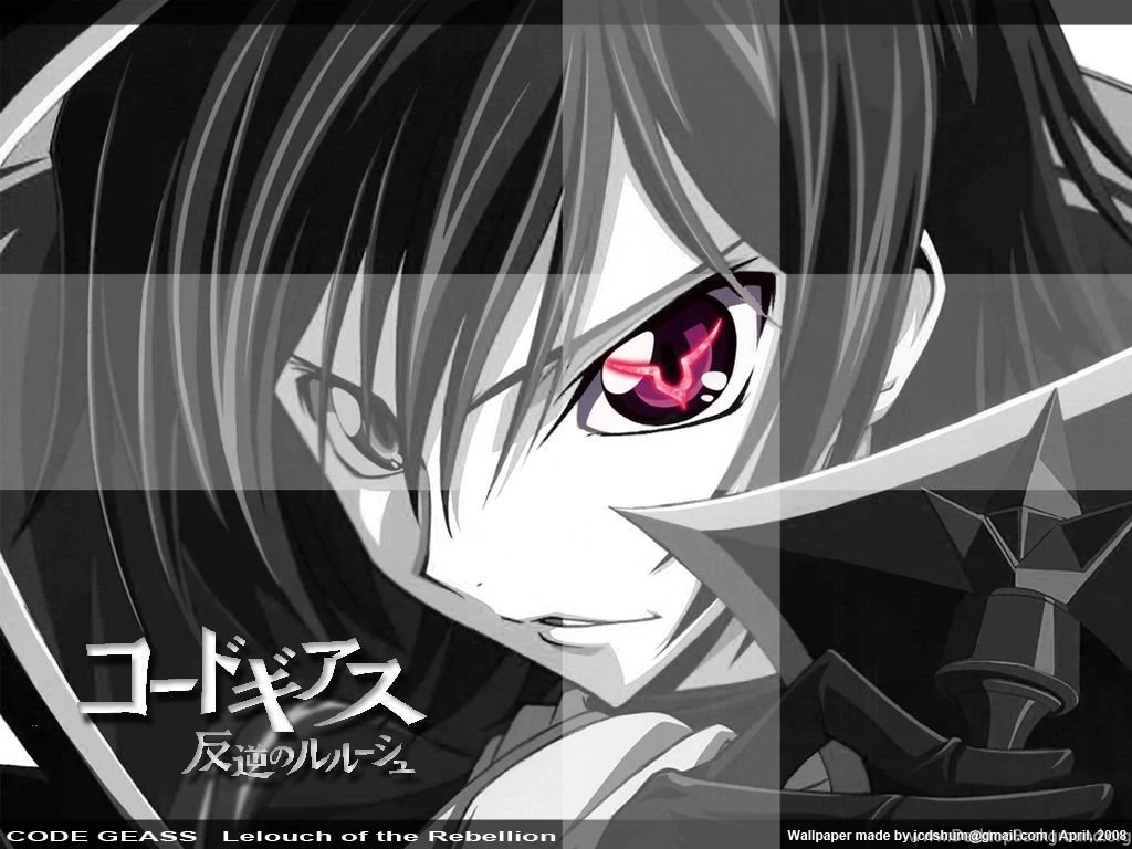 Wallpapers Code Geass Hd